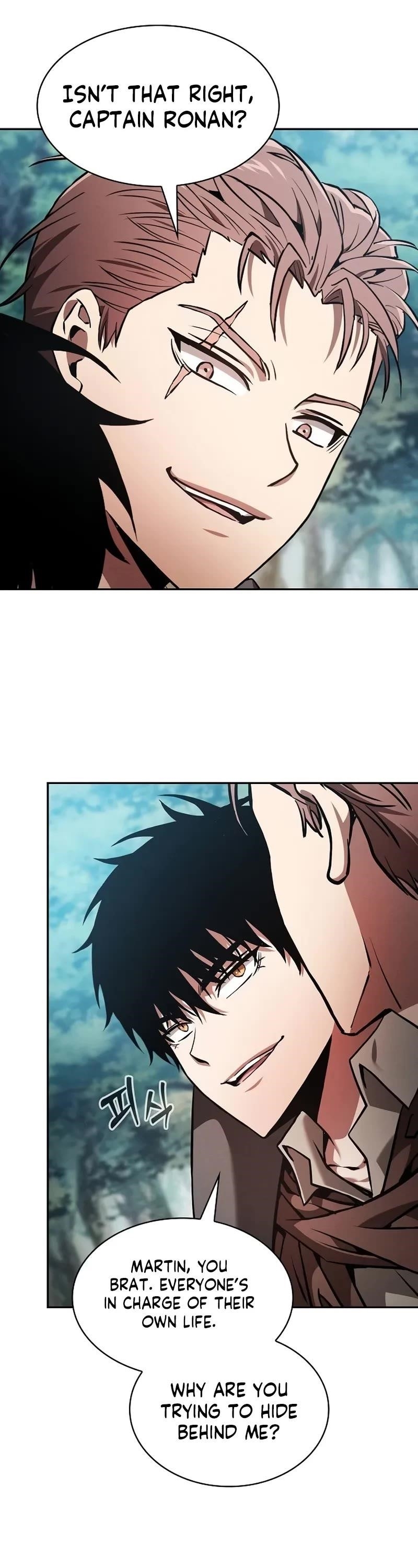 Academy’s Genius Swordmaster Chapter 87 - Page 45 in English