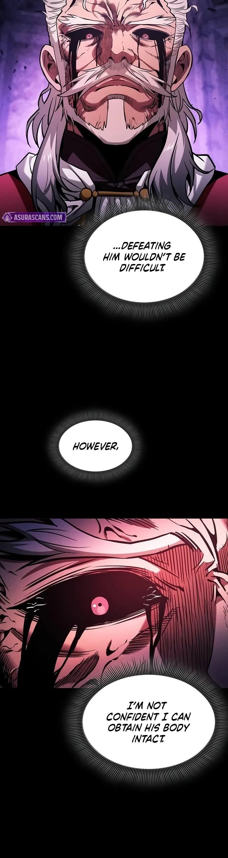 Academy’s Genius Swordmaster Chapter 87 - Page 8 in English