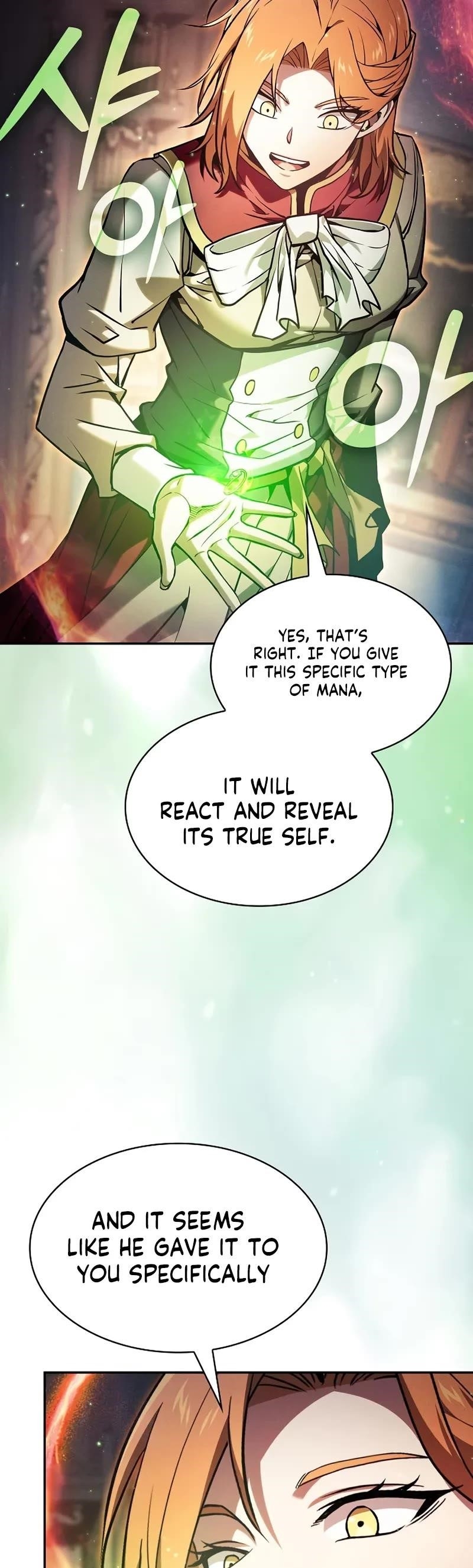 Academy’s Genius Swordmaster Chapter 89 - Page 42 in English