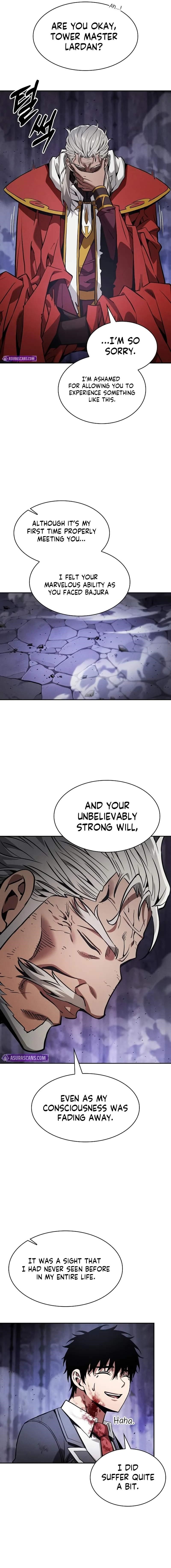 Academy’s Genius Swordmaster Chapter 90 - Page 3 in English