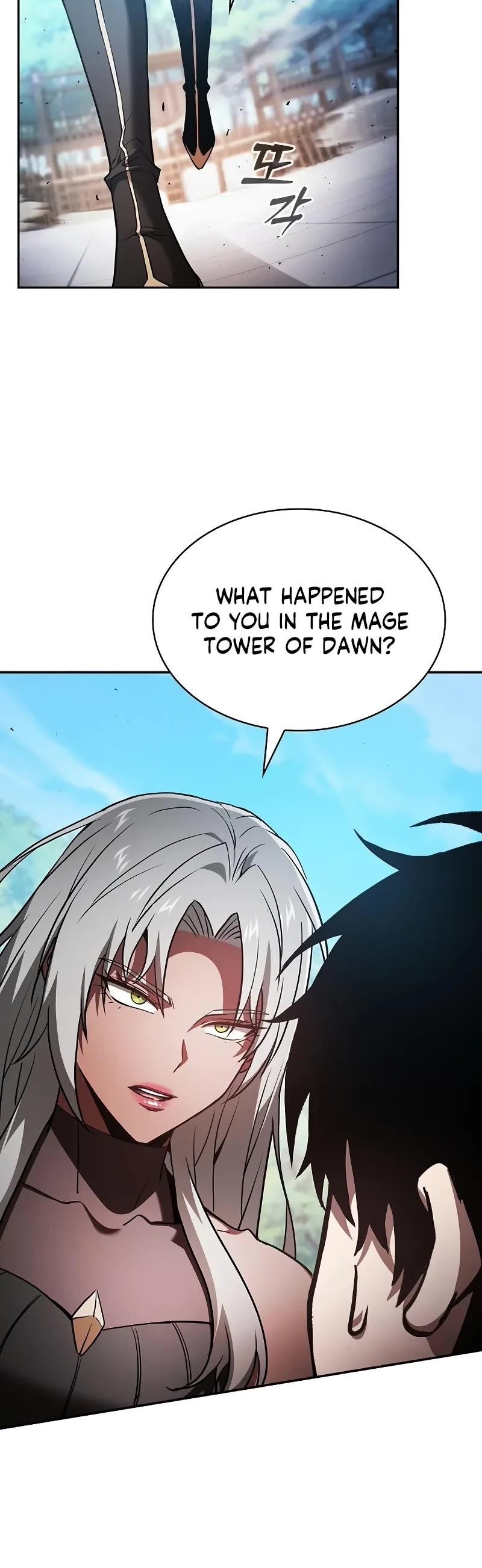 Academy’s Genius Swordmaster Chapter 91 - Page 31 in English