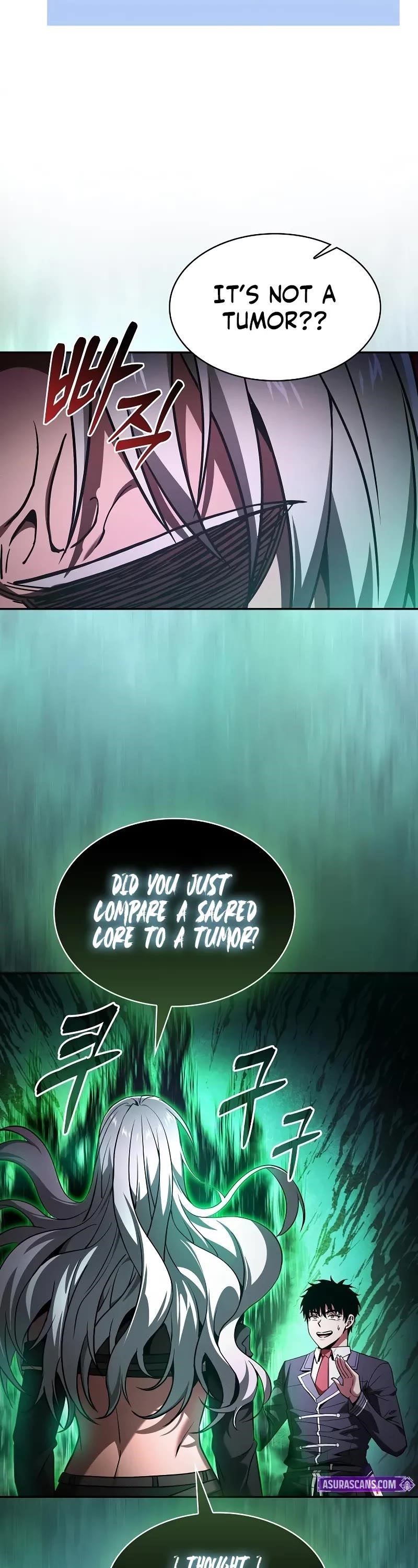 Academy’s Genius Swordmaster Chapter 91 - Page 33 in English