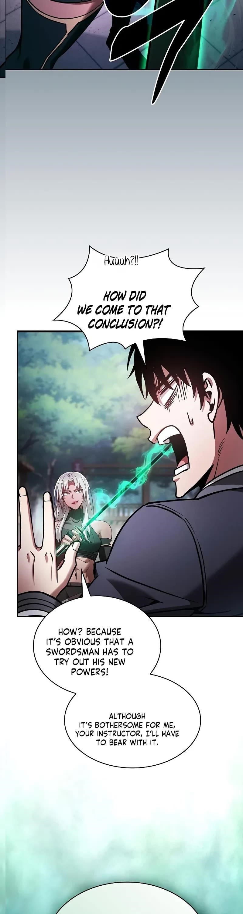Academy’s Genius Swordmaster Chapter 91 - Page 44 in English