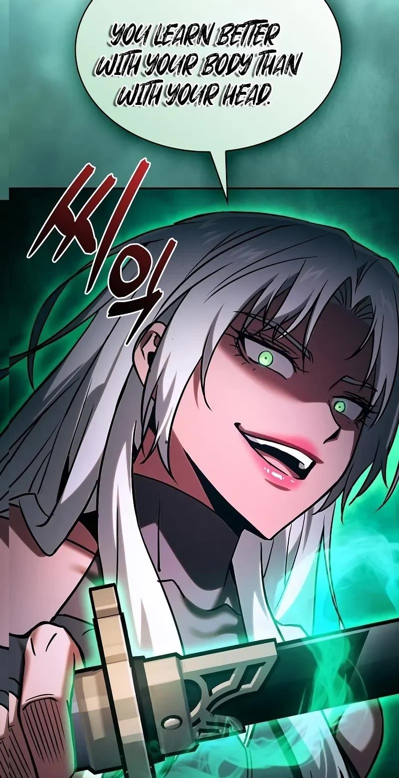 Academy’s Genius Swordmaster Chapter 91 - Page 45 in English