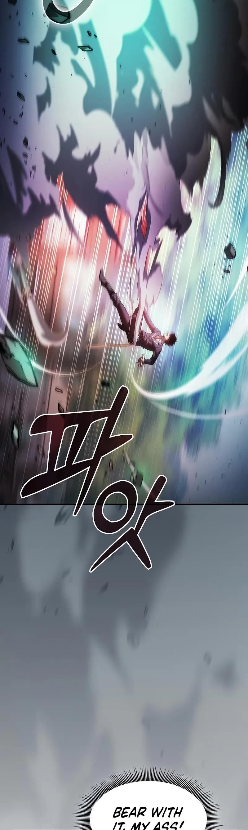 Academy’s Genius Swordmaster Chapter 91 - Page 50 in English