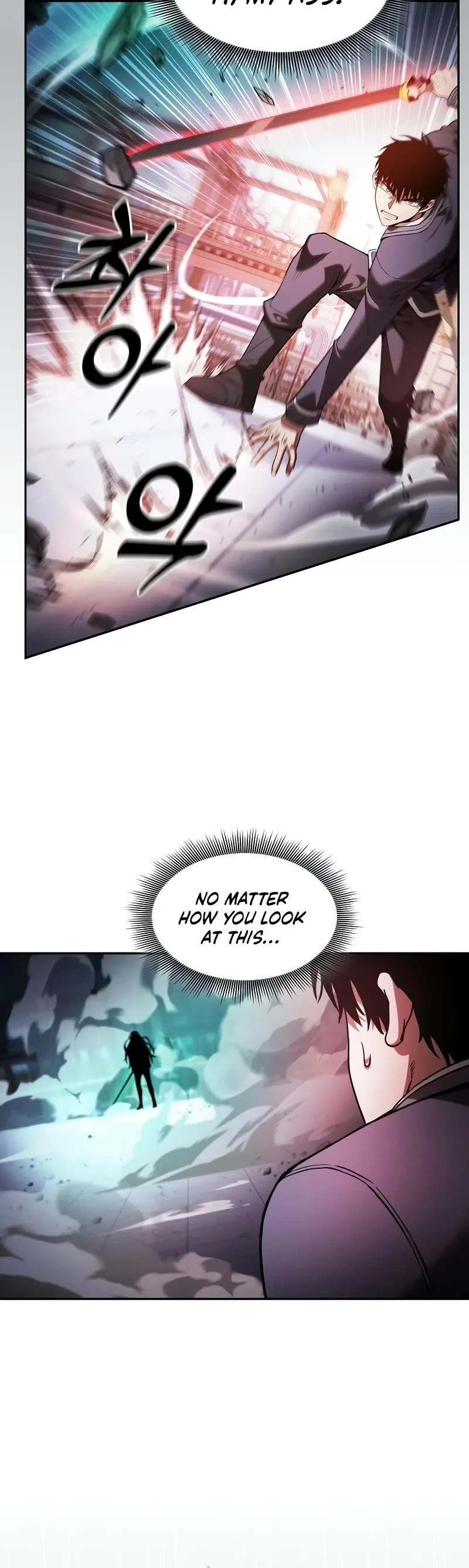 Academy’s Genius Swordmaster Chapter 91 - Page 51 in English