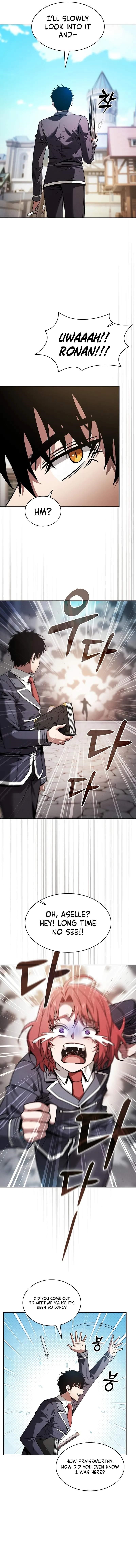 Academy’s Genius Swordmaster Chapter 92 - Page 11 in English