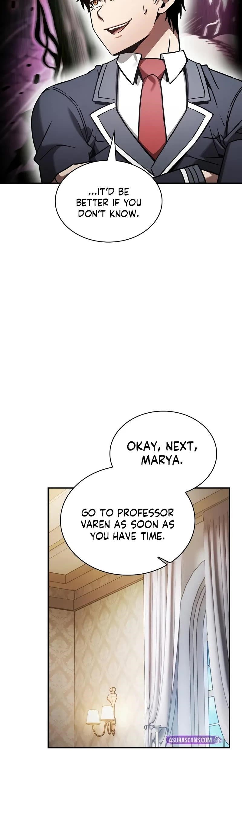 Academy’s Genius Swordmaster Chapter 94 - Page 11 in English