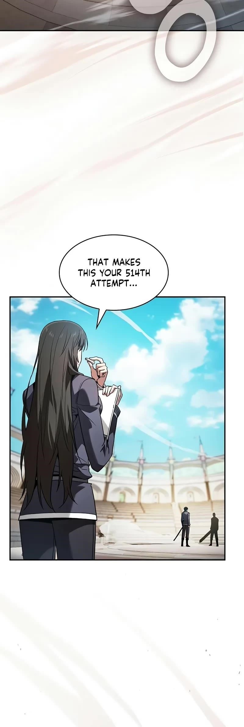 Academy’s Genius Swordmaster Chapter 94 - Page 26 in English