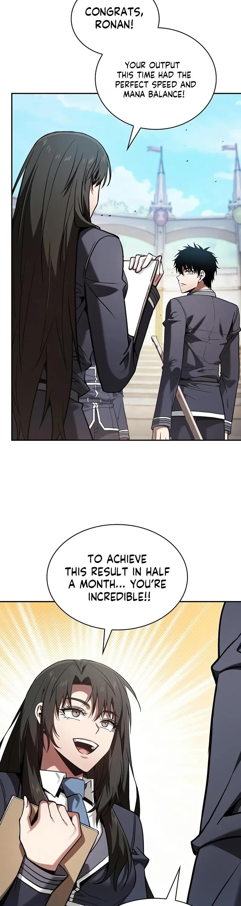 Academy’s Genius Swordmaster Chapter 94 - Page 43 in English