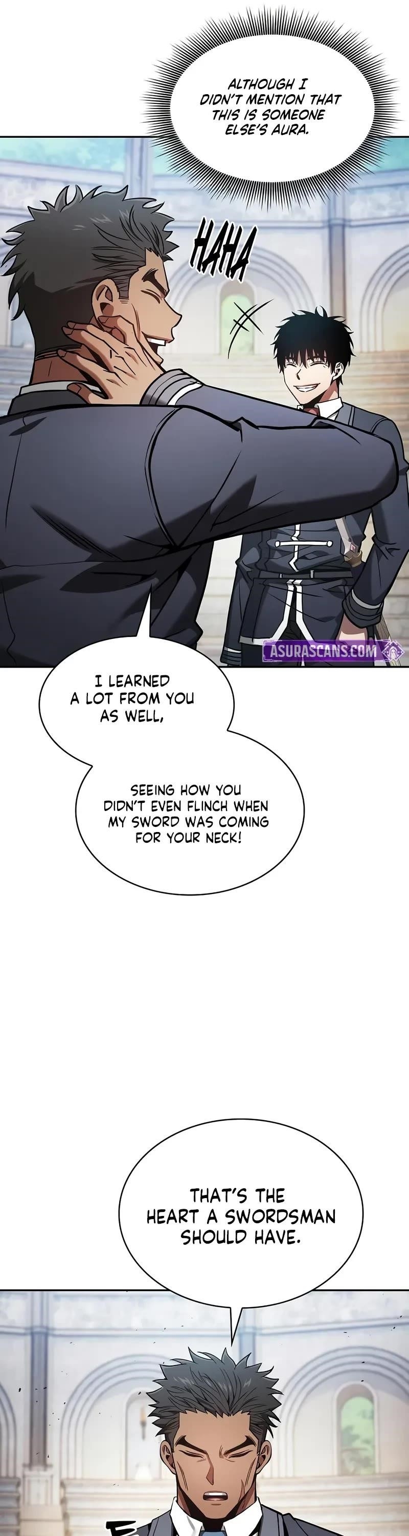 Academy’s Genius Swordmaster Chapter 94 - Page 46 in English