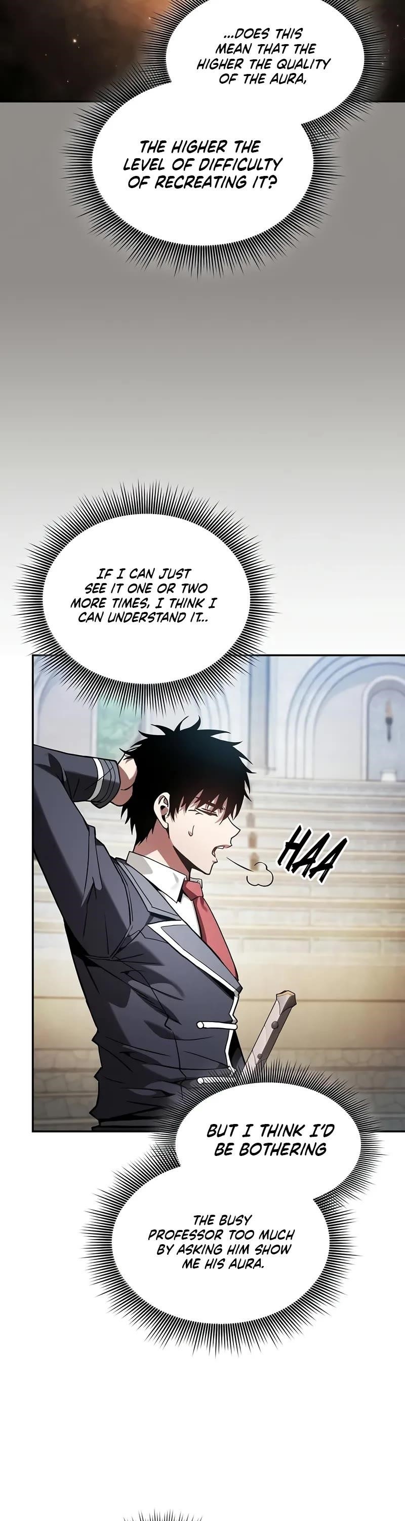 Academy’s Genius Swordmaster Chapter 94 - Page 52 in English