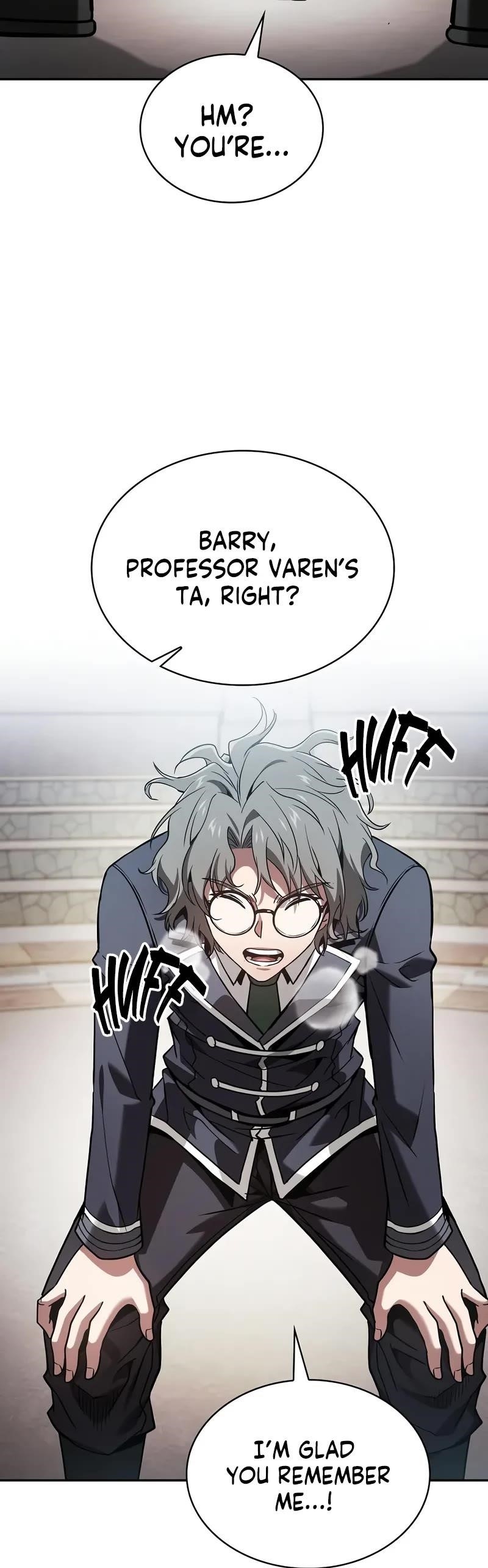 Academy’s Genius Swordmaster Chapter 94 - Page 54 in English