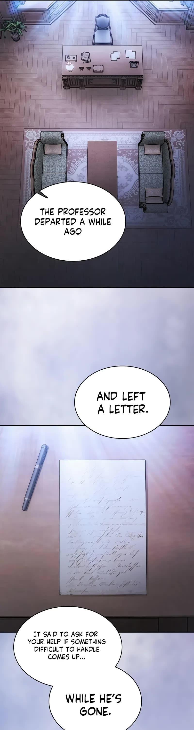 Academy’s Genius Swordmaster Chapter 94 - Page 56 in English