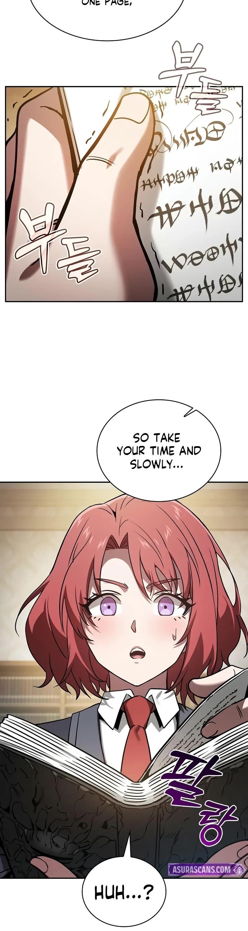 Academy’s Genius Swordmaster Chapter 94 - Page 6 in English