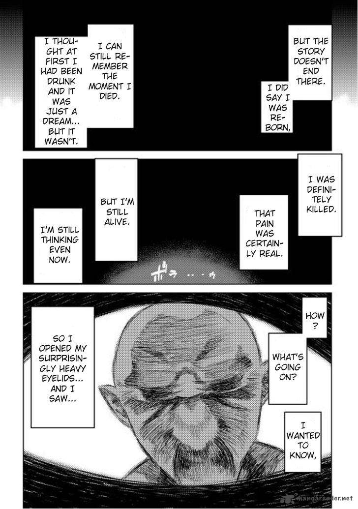 Re:Monster Chapter 1 - Page 8 in English