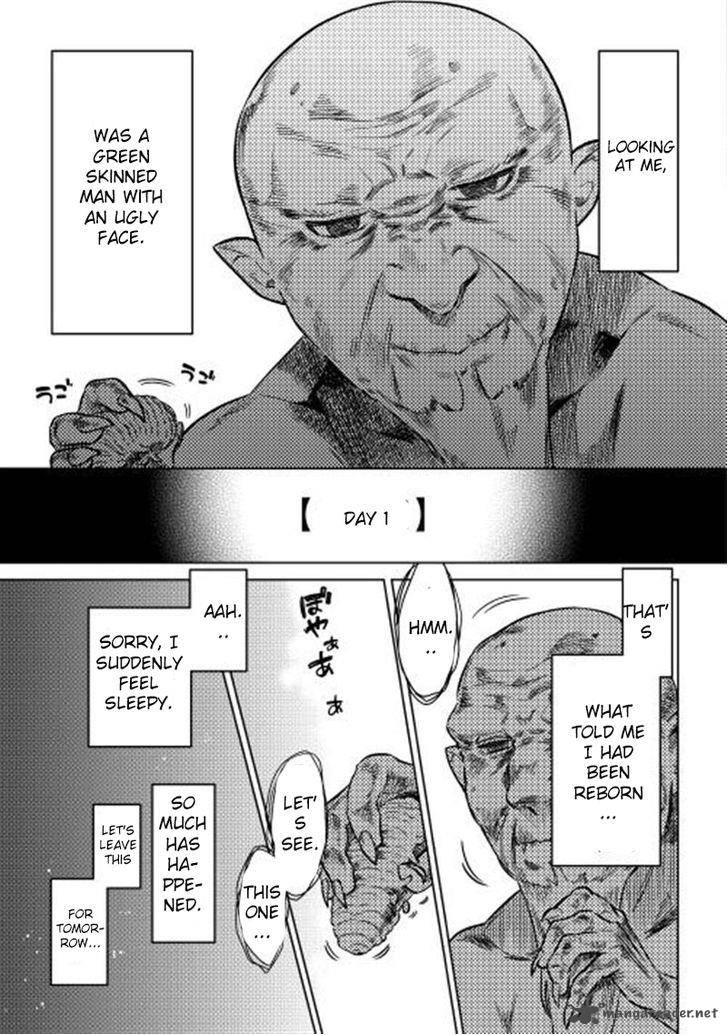 Re:Monster Chapter 1 - Page 9 in English