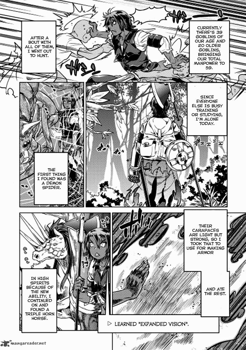 Re:Monster Chapter 10 - Page 4 in English