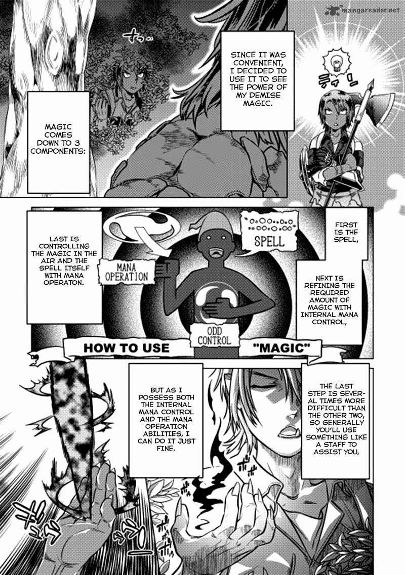 Re:Monster Chapter 10 - Page 5 in English