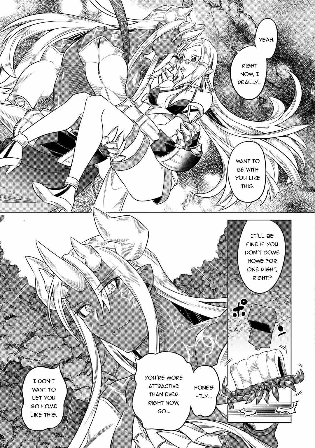 Re:Monster Chapter 100 - Page 19 in English