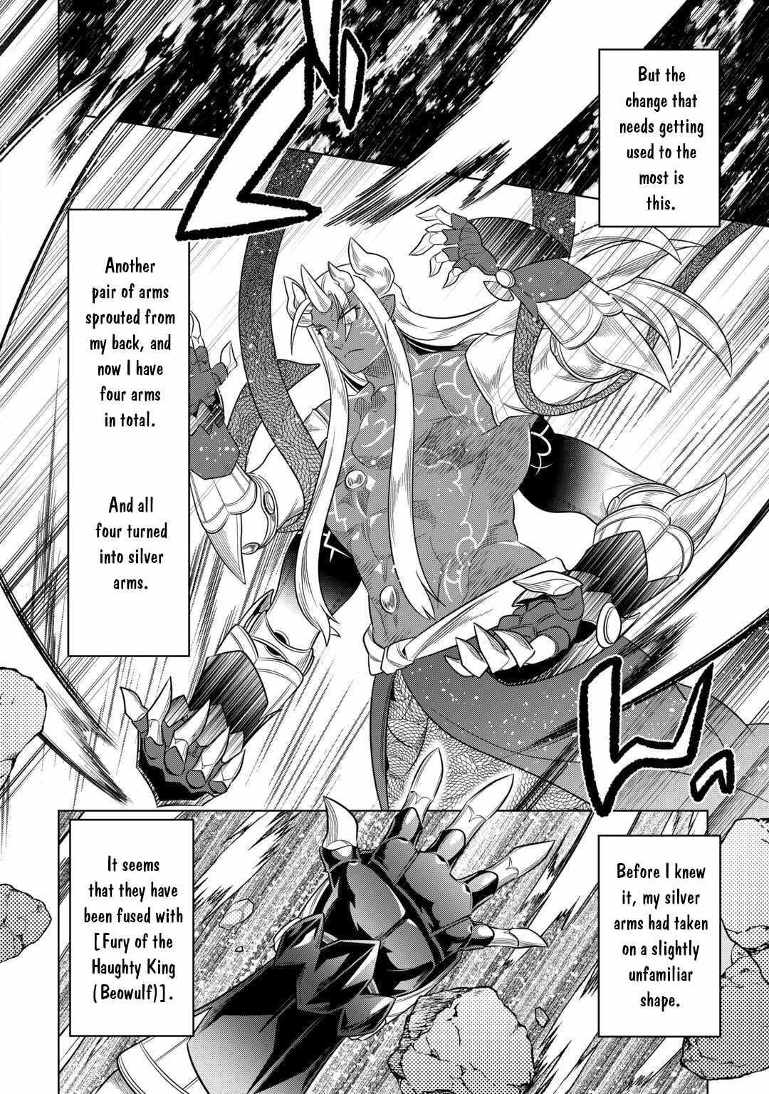 Re:Monster Chapter 100 - Page 8 in English