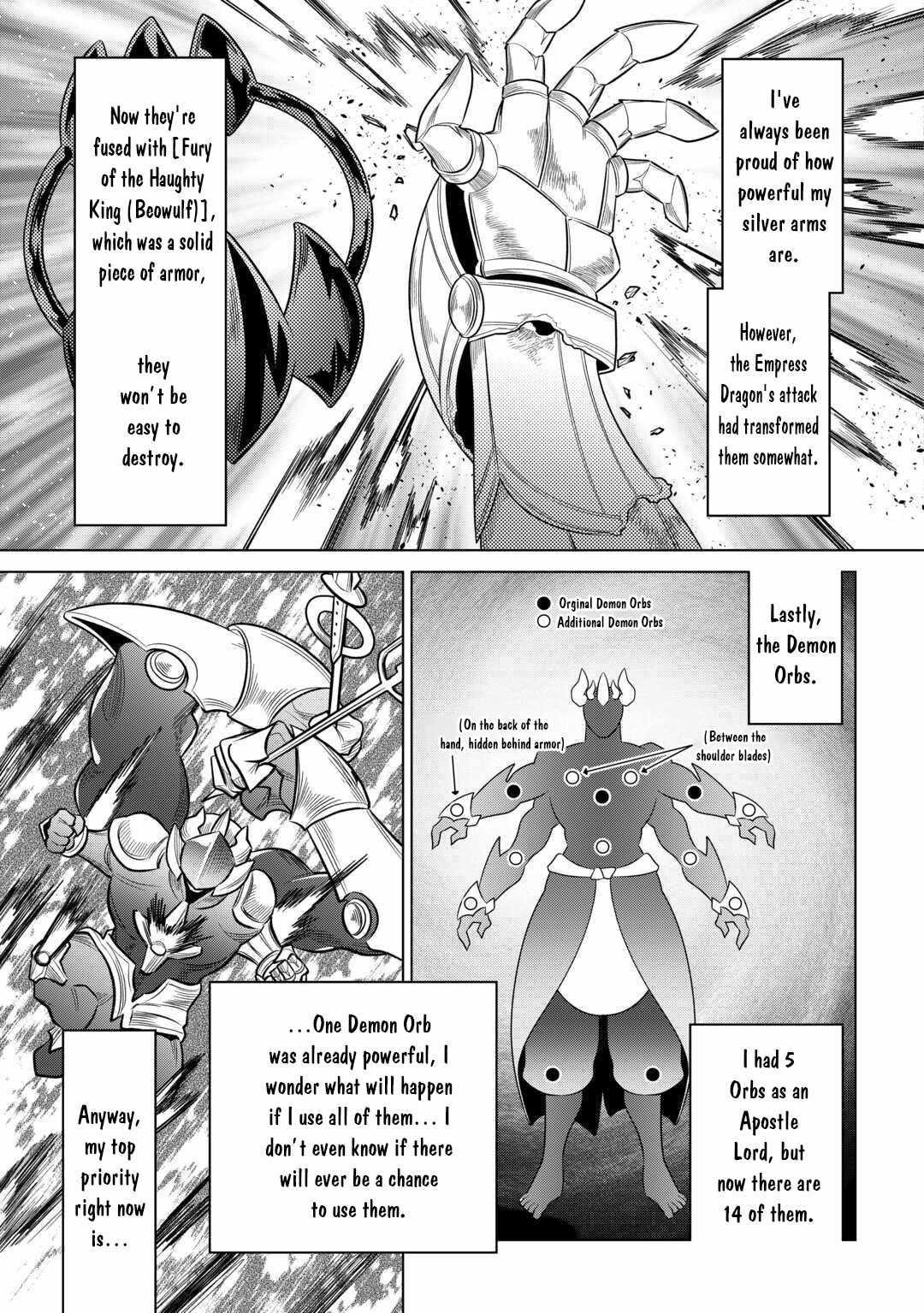 Re:Monster Chapter 100 - Page 9 in English