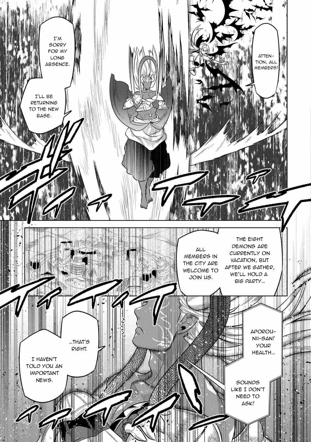 Re:Monster Chapter 101 - Page 15 in English