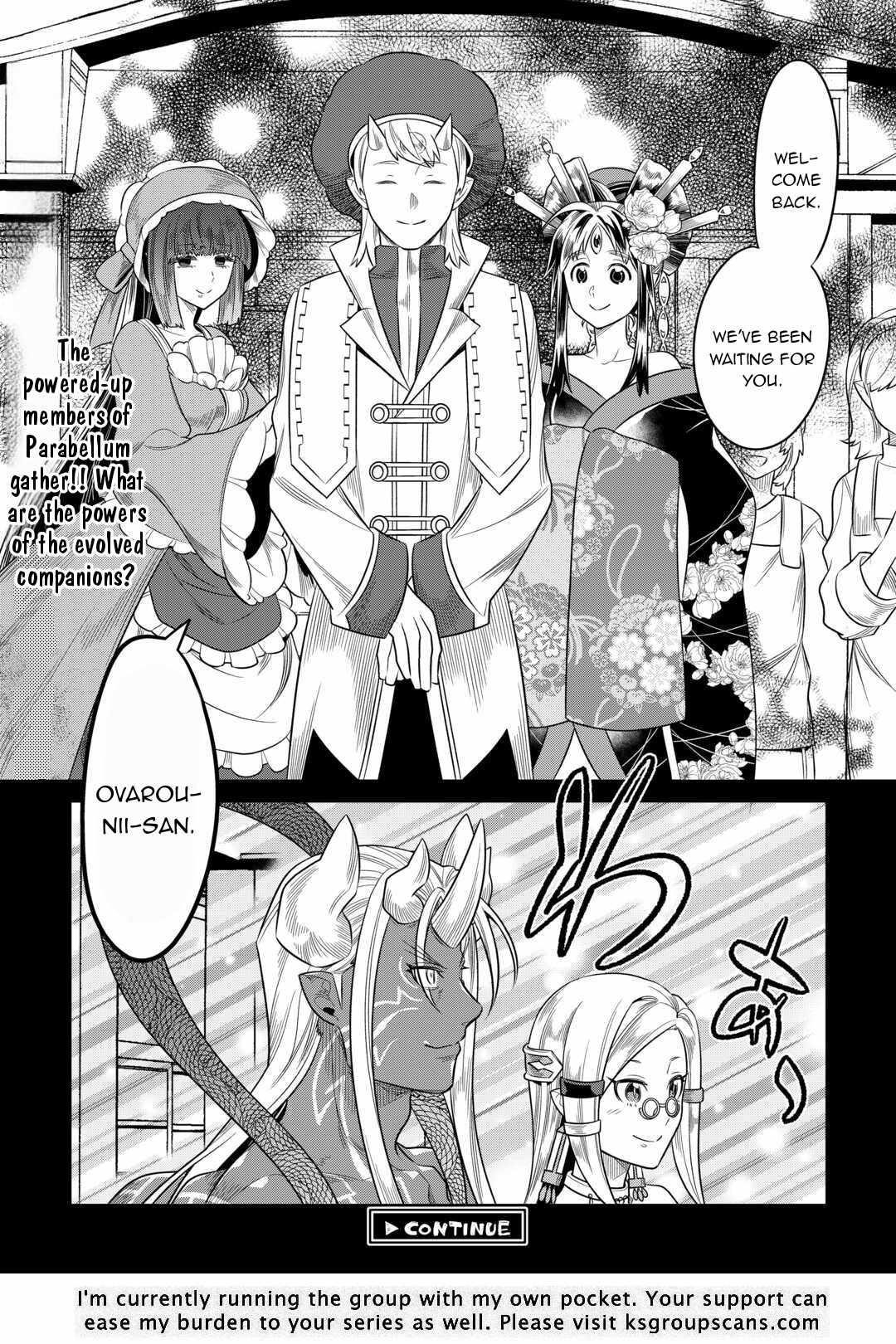 Re:Monster Chapter 101 - Page 18 in English