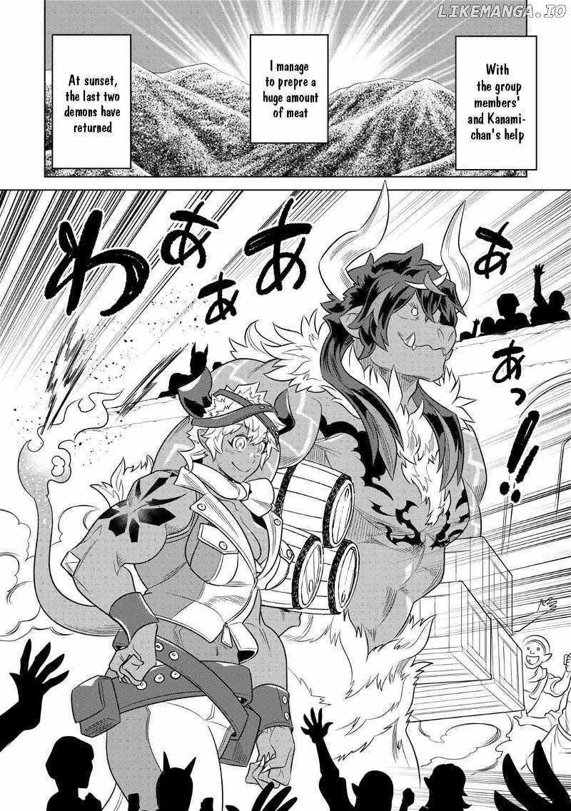 Re:Monster Chapter 102 - Page 7 in English
