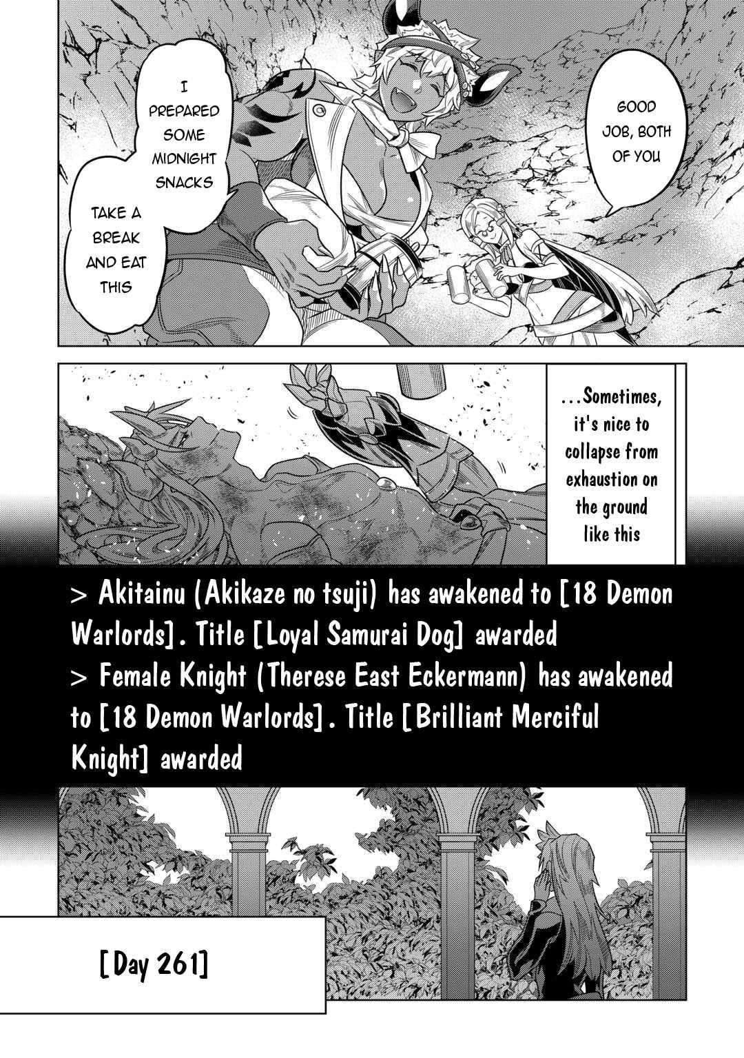 Re:Monster Chapter 103 - Page 10 in English