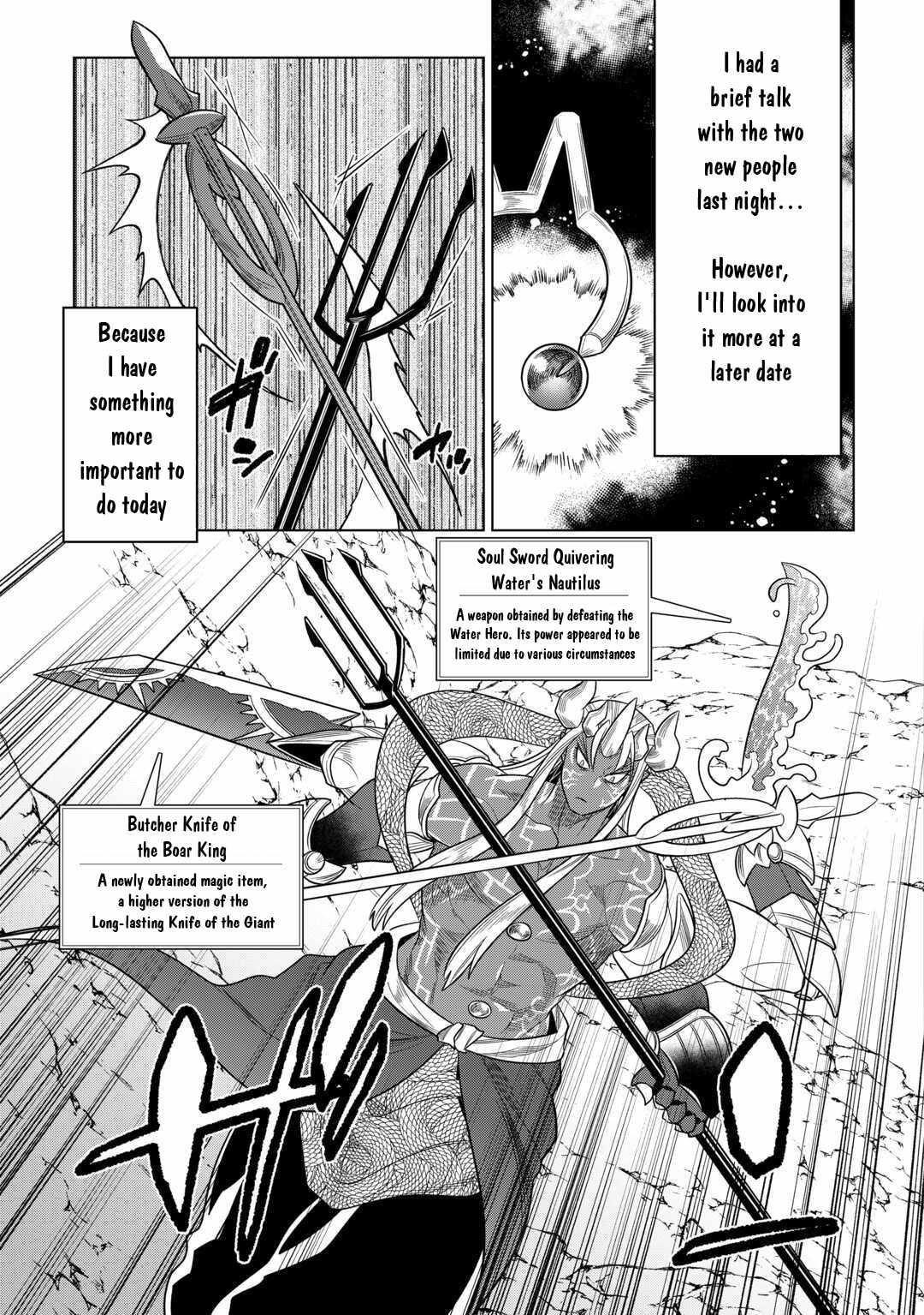 Re:Monster Chapter 103 - Page 11 in English