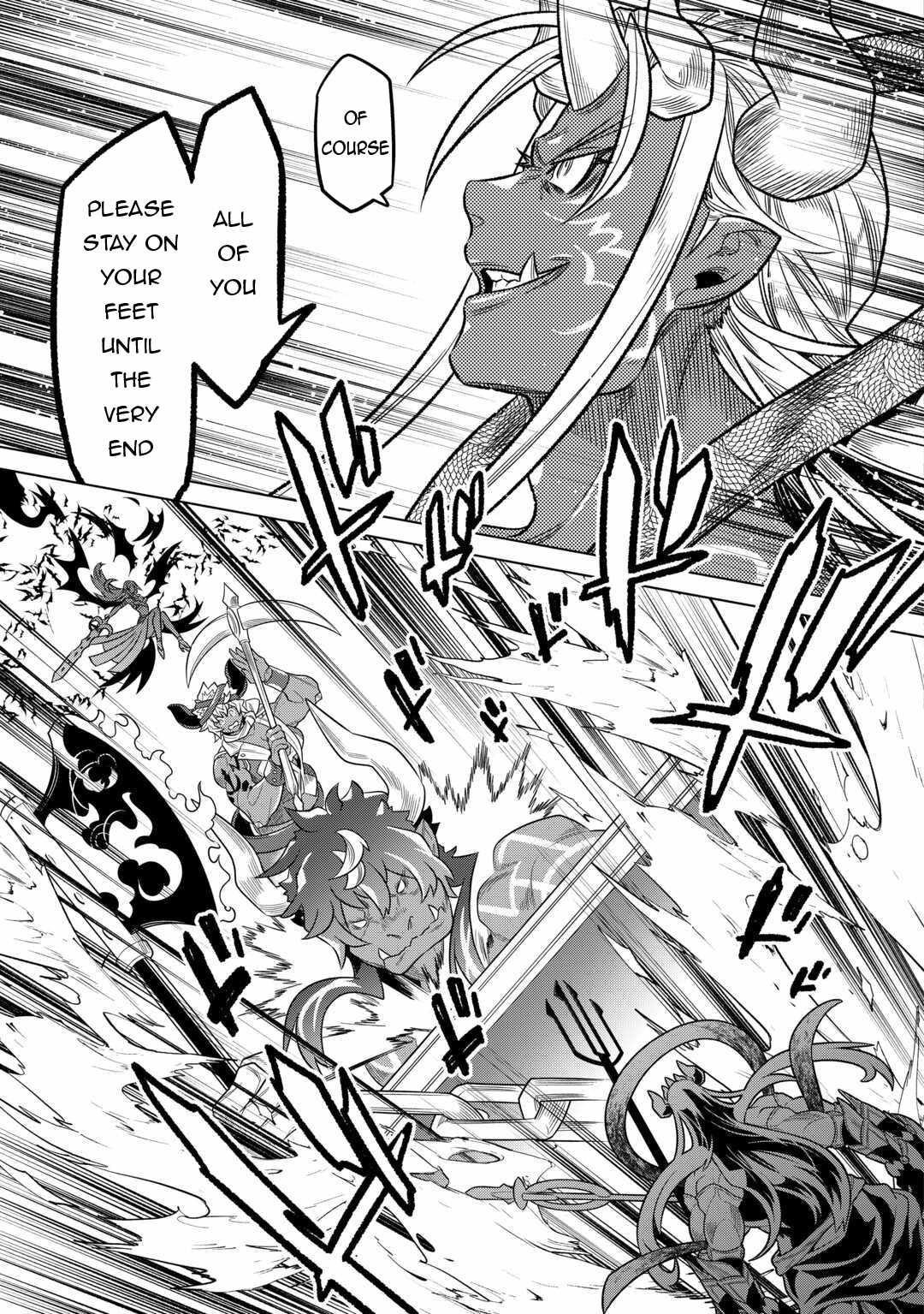 Re:Monster Chapter 103 - Page 13 in English