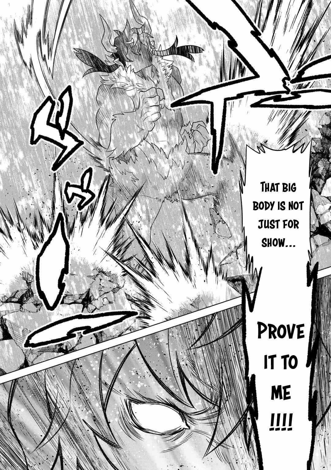 Re:Monster Chapter 103 - Page 4 in English