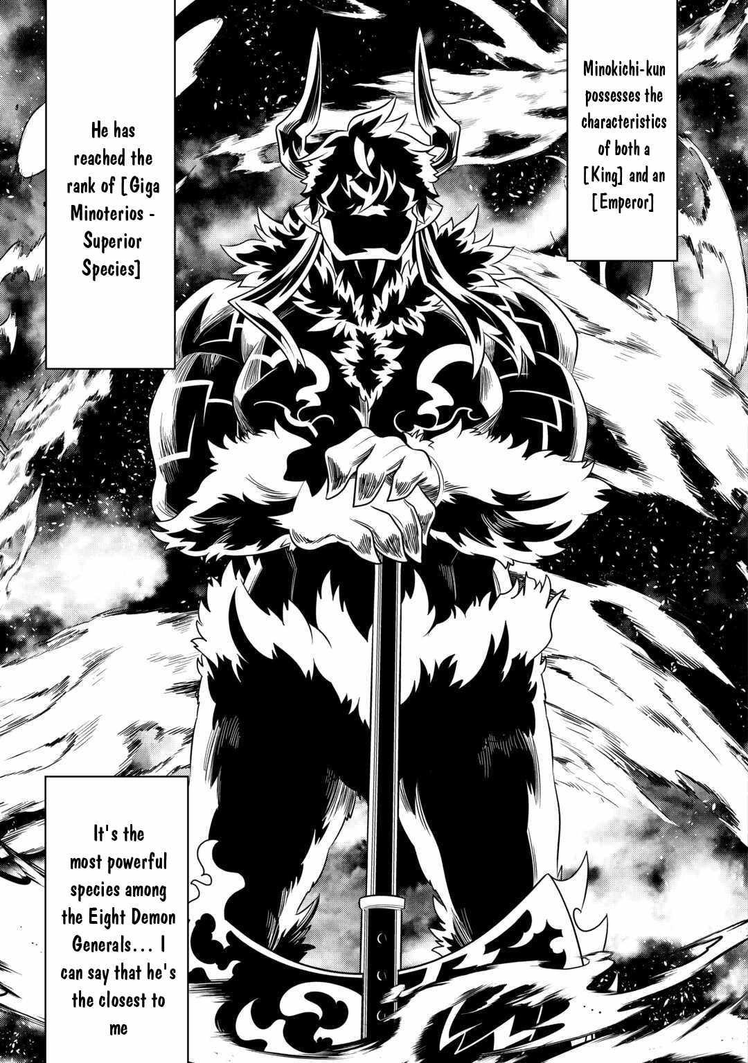 Re:Monster Chapter 103 - Page 5 in English