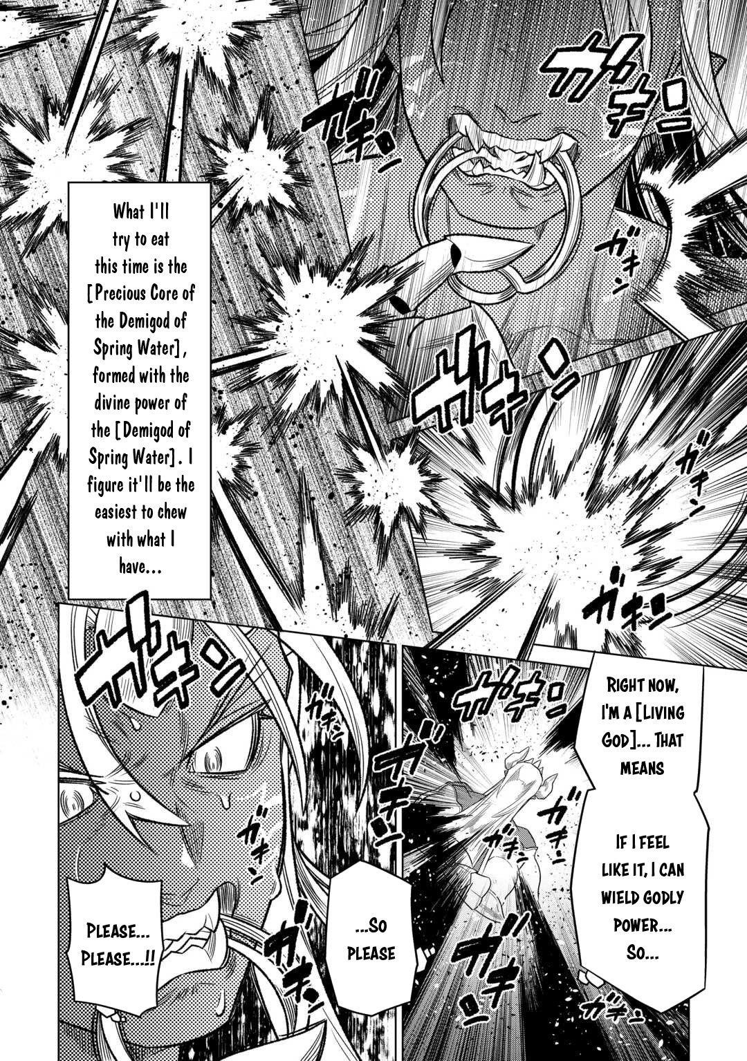 Re:Monster Chapter 104 - Page 10 in English