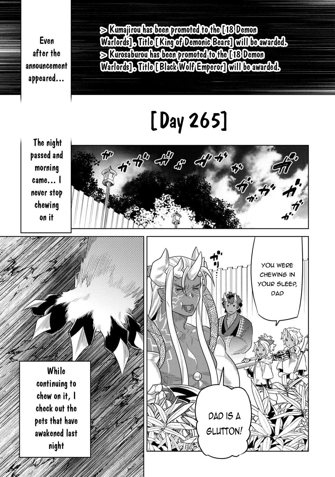Re:Monster Chapter 104 - Page 13 in English
