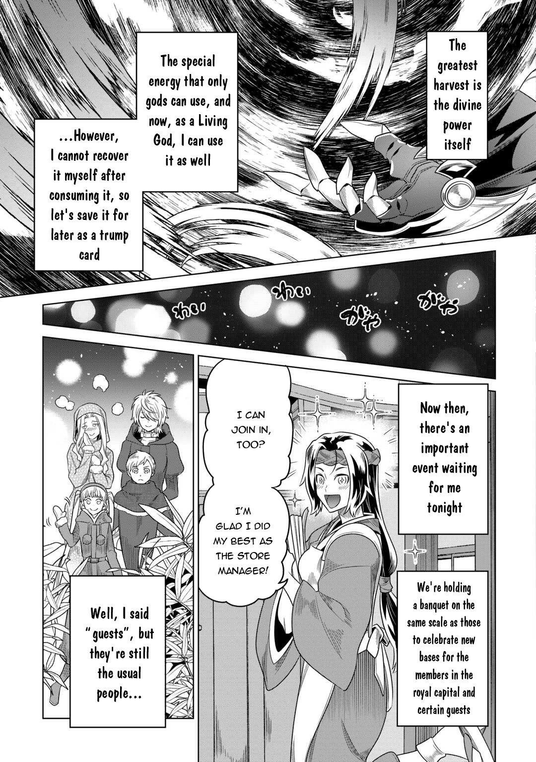 Re:Monster Chapter 104 - Page 17 in English