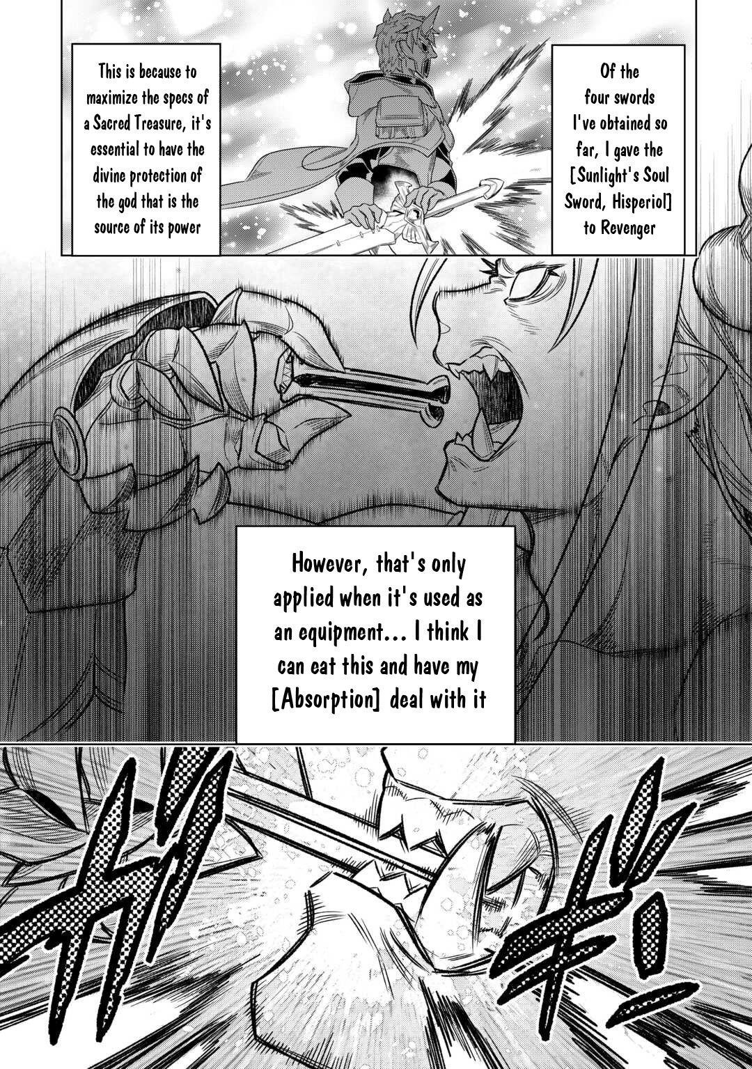 Re:Monster Chapter 104 - Page 9 in English