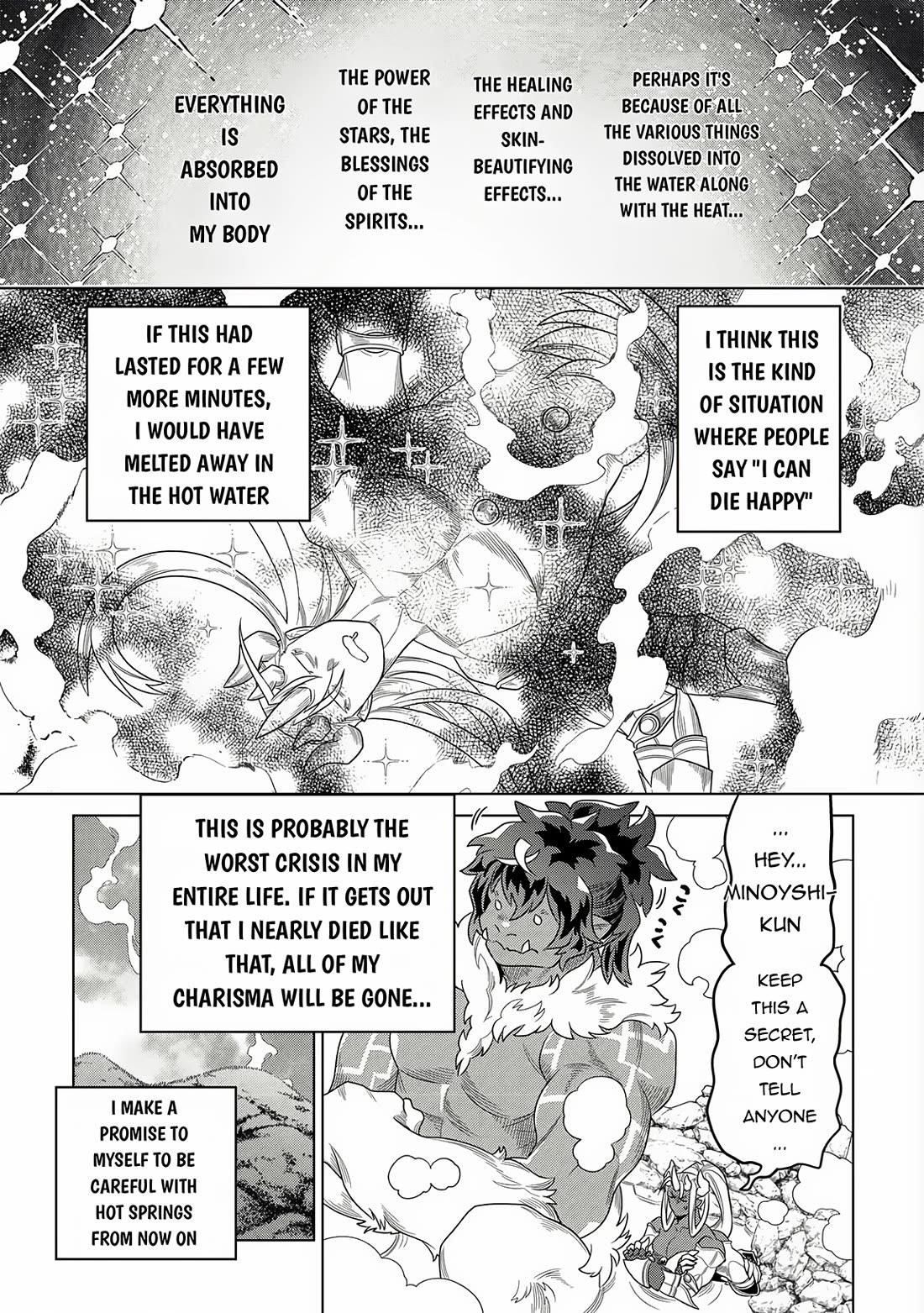 Re:Monster Chapter 105 - Page 16 in English