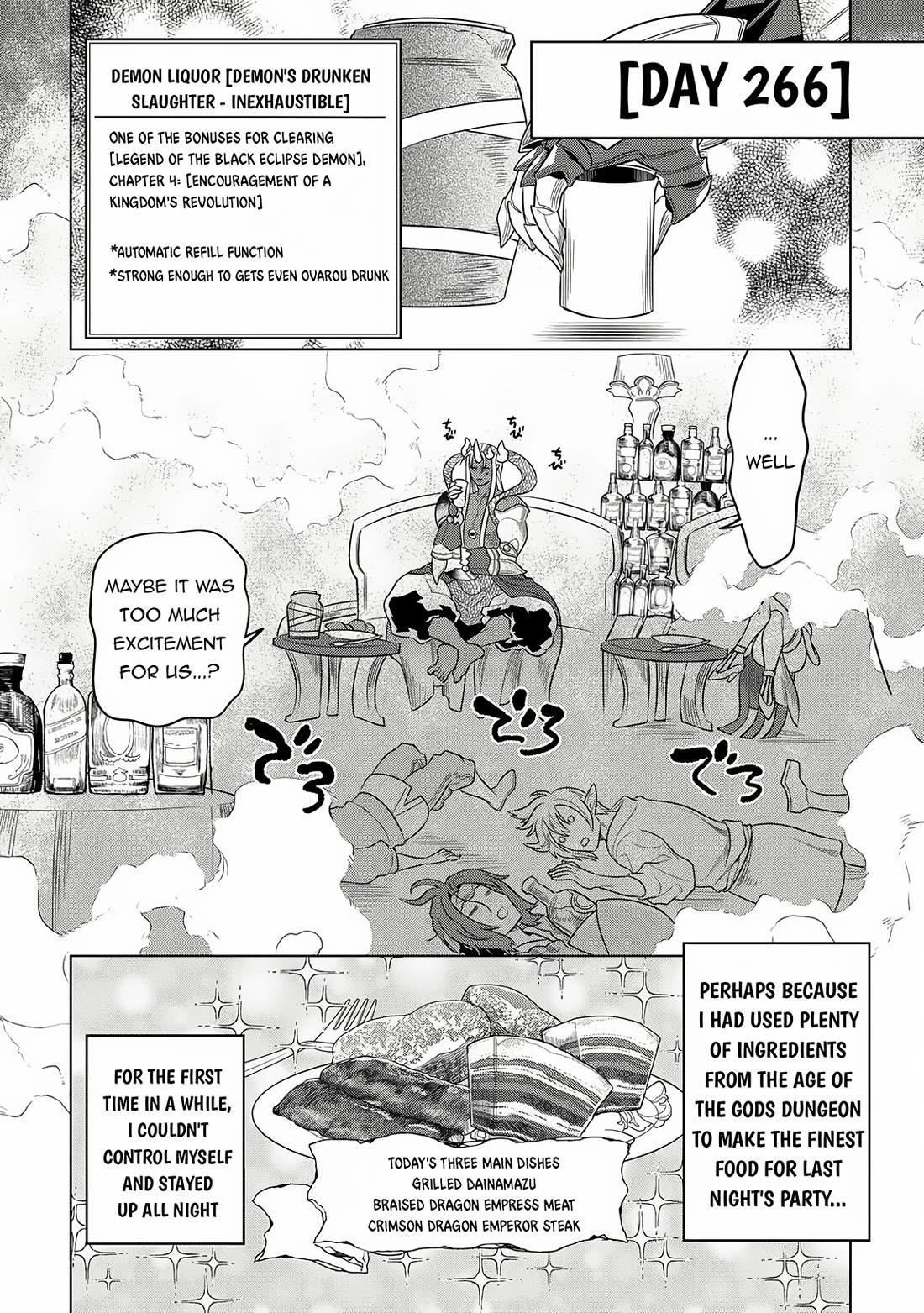 Re:Monster Chapter 105 - Page 3 in English