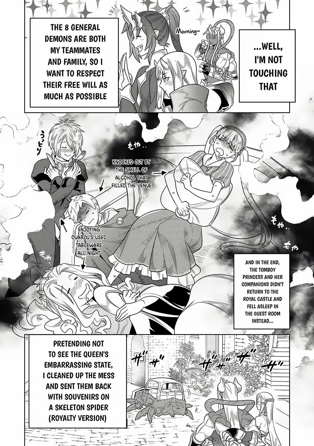 Re:Monster Chapter 105 - Page 5 in English