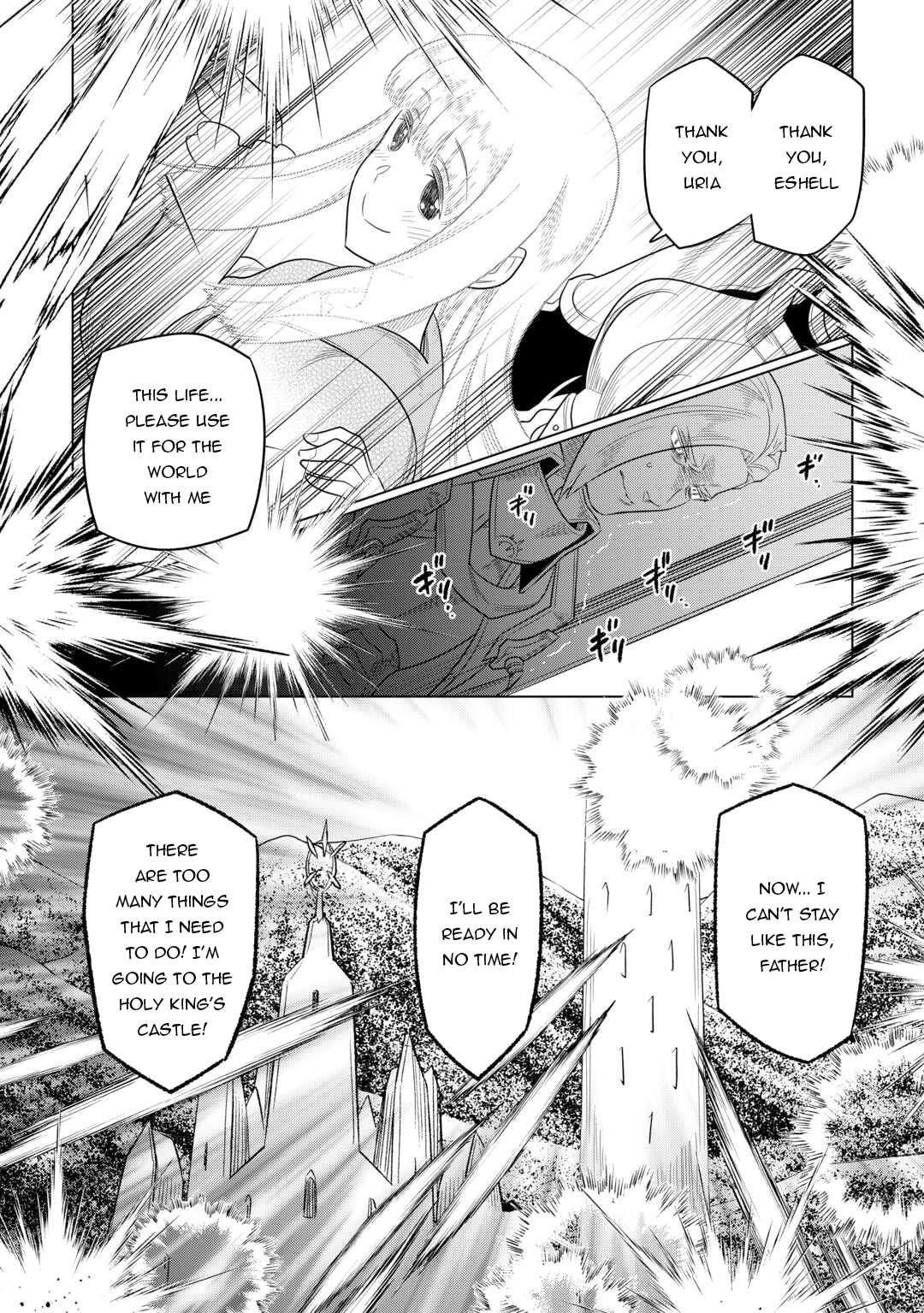 Re:Monster Chapter 106 - Page 16 in English