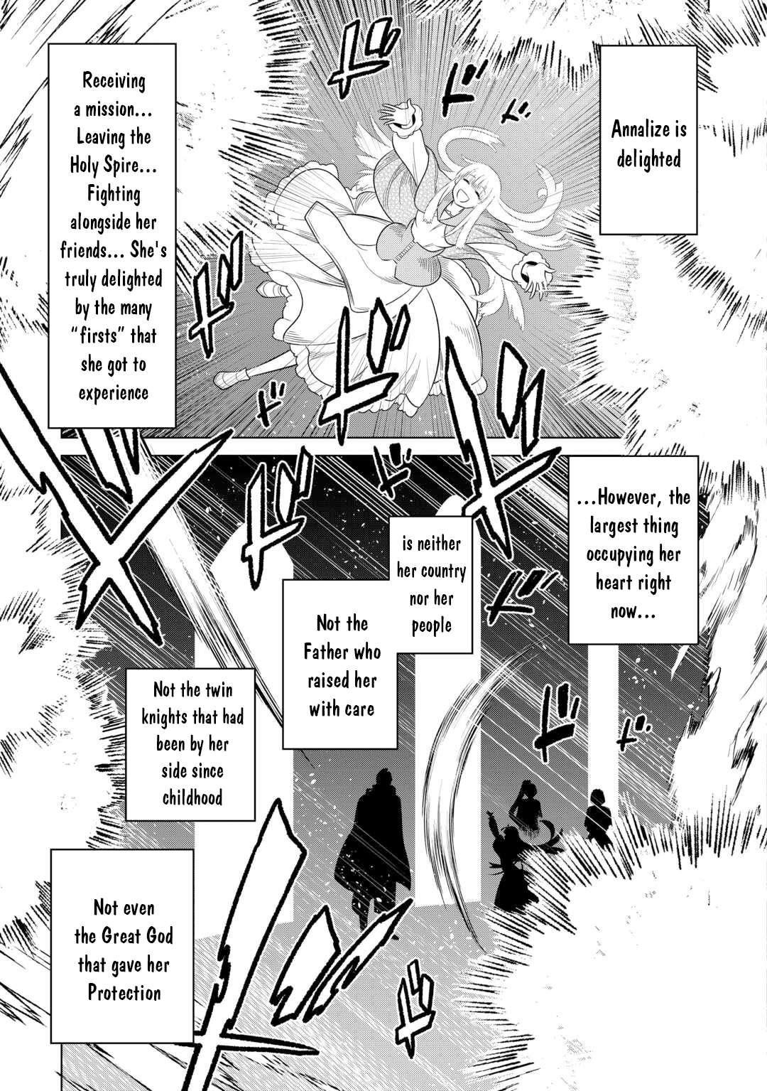 Re:Monster Chapter 106 - Page 17 in English