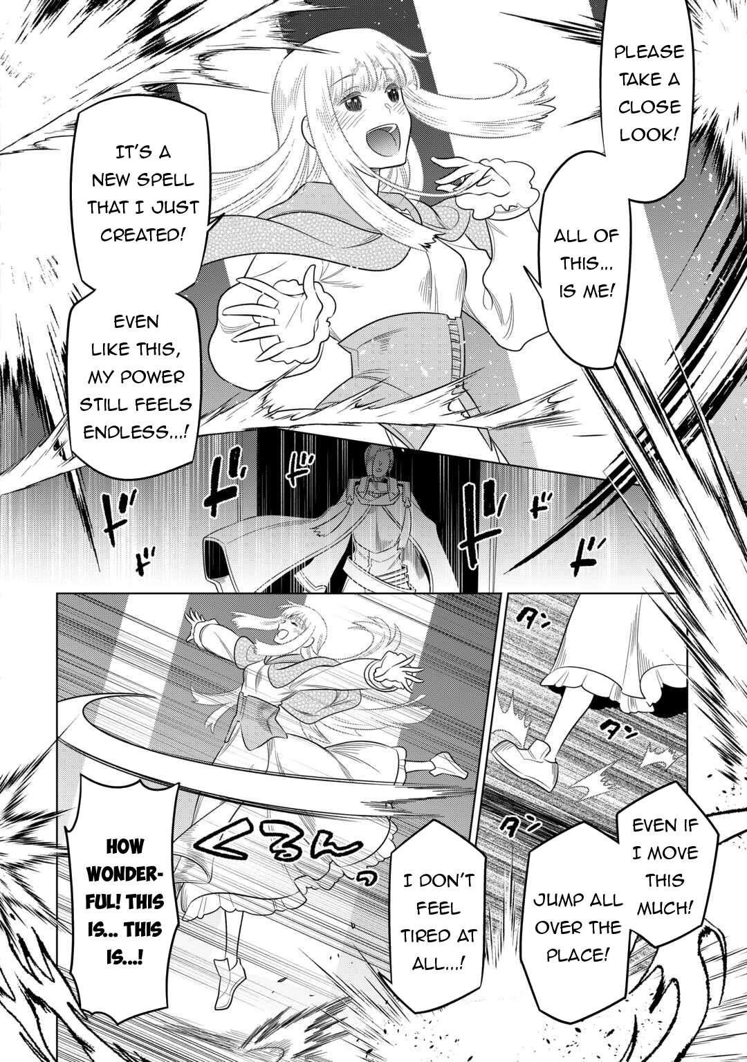 Re:Monster Chapter 106 - Page 8 in English