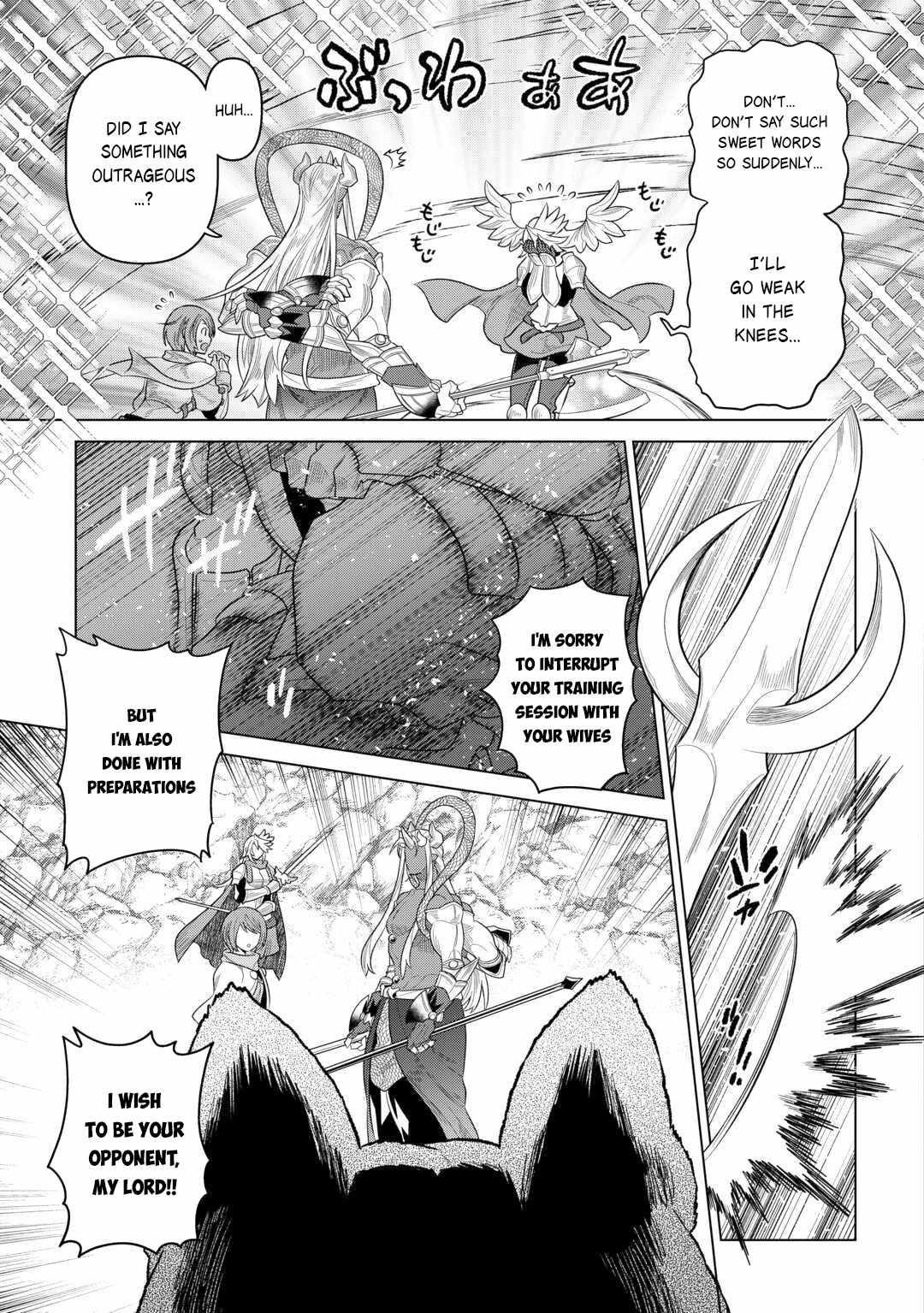 Re:Monster Chapter 107 - Page 9 in English