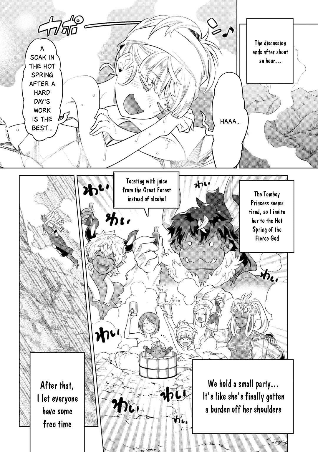 Re:Monster Chapter 108 - Page 13 in English