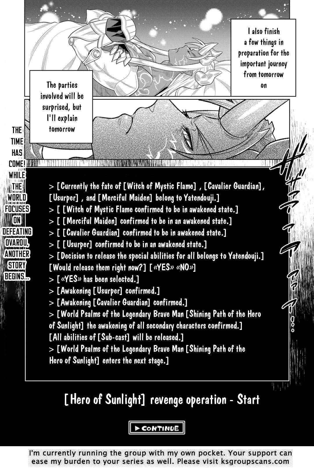Re:Monster Chapter 108 - Page 15 in English