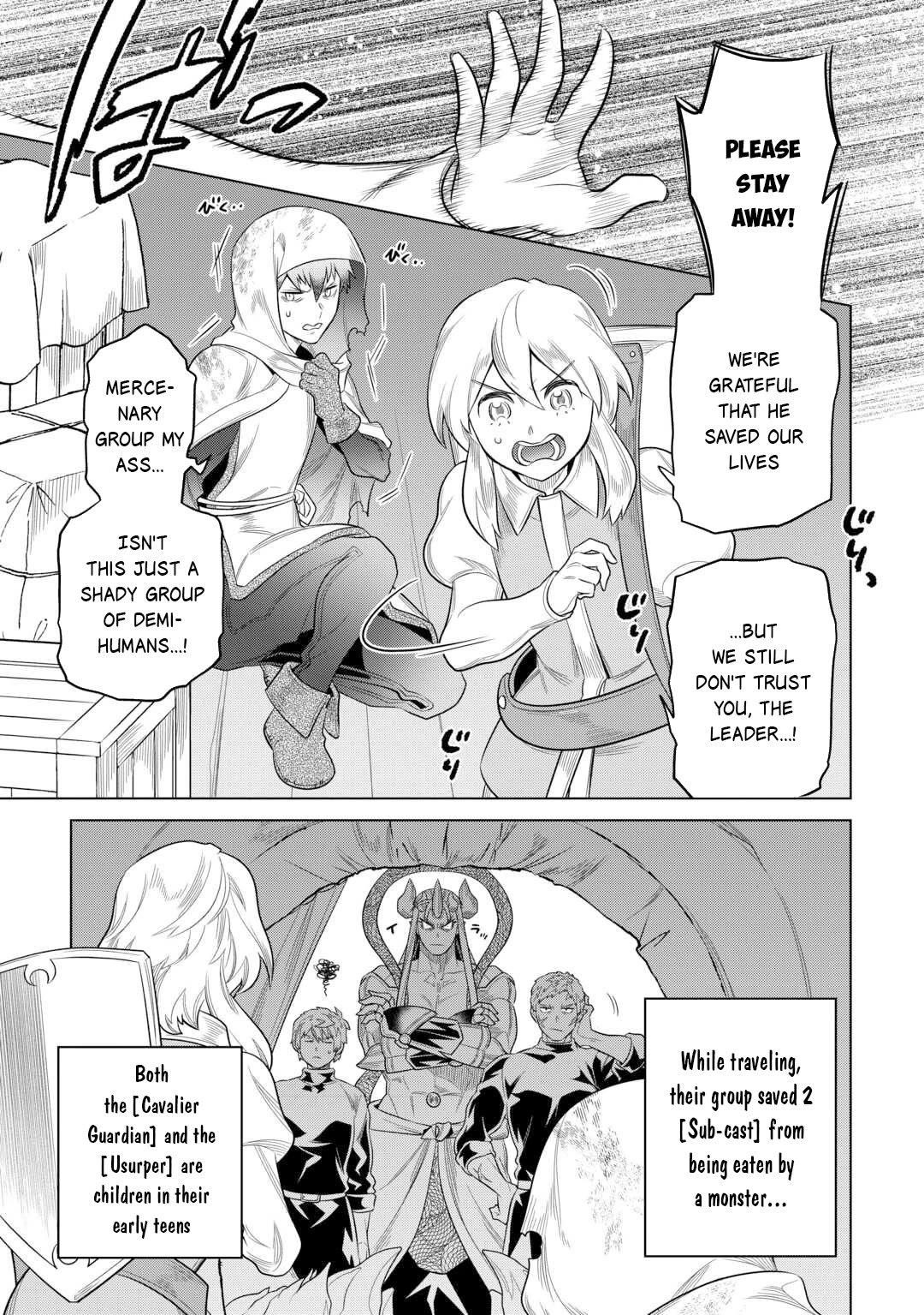 Re:Monster Chapter 108 - Page 4 in English