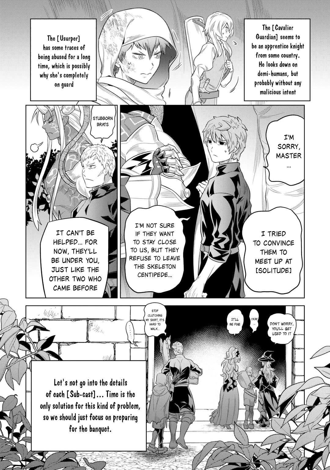 Re:Monster Chapter 108 - Page 5 in English