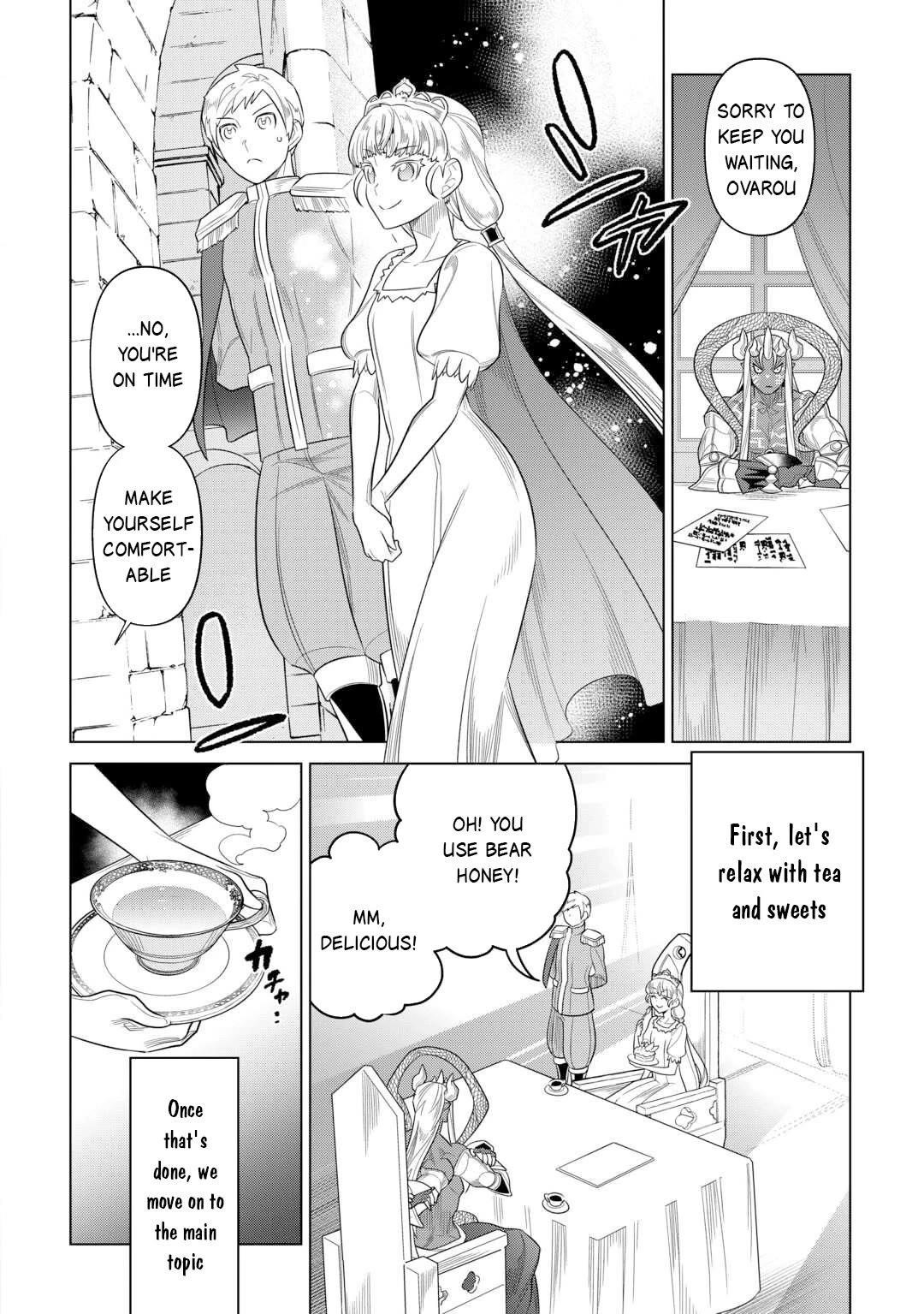 Re:Monster Chapter 108 - Page 9 in English